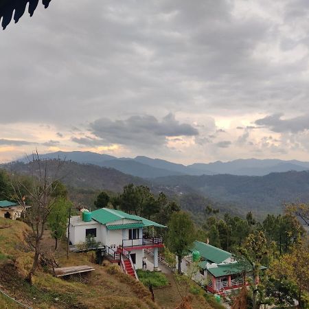 Bhanu Homestay, Kasar Devi Алмора Екстериор снимка