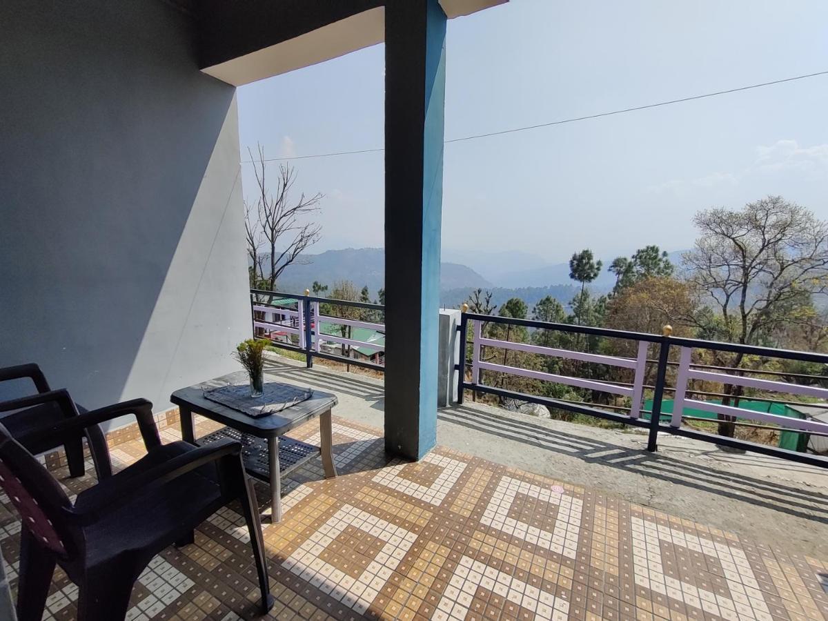 Bhanu Homestay, Kasar Devi Алмора Екстериор снимка