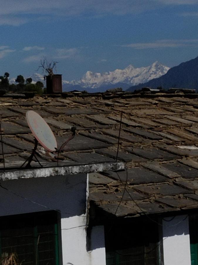 Bhanu Homestay, Kasar Devi Алмора Екстериор снимка