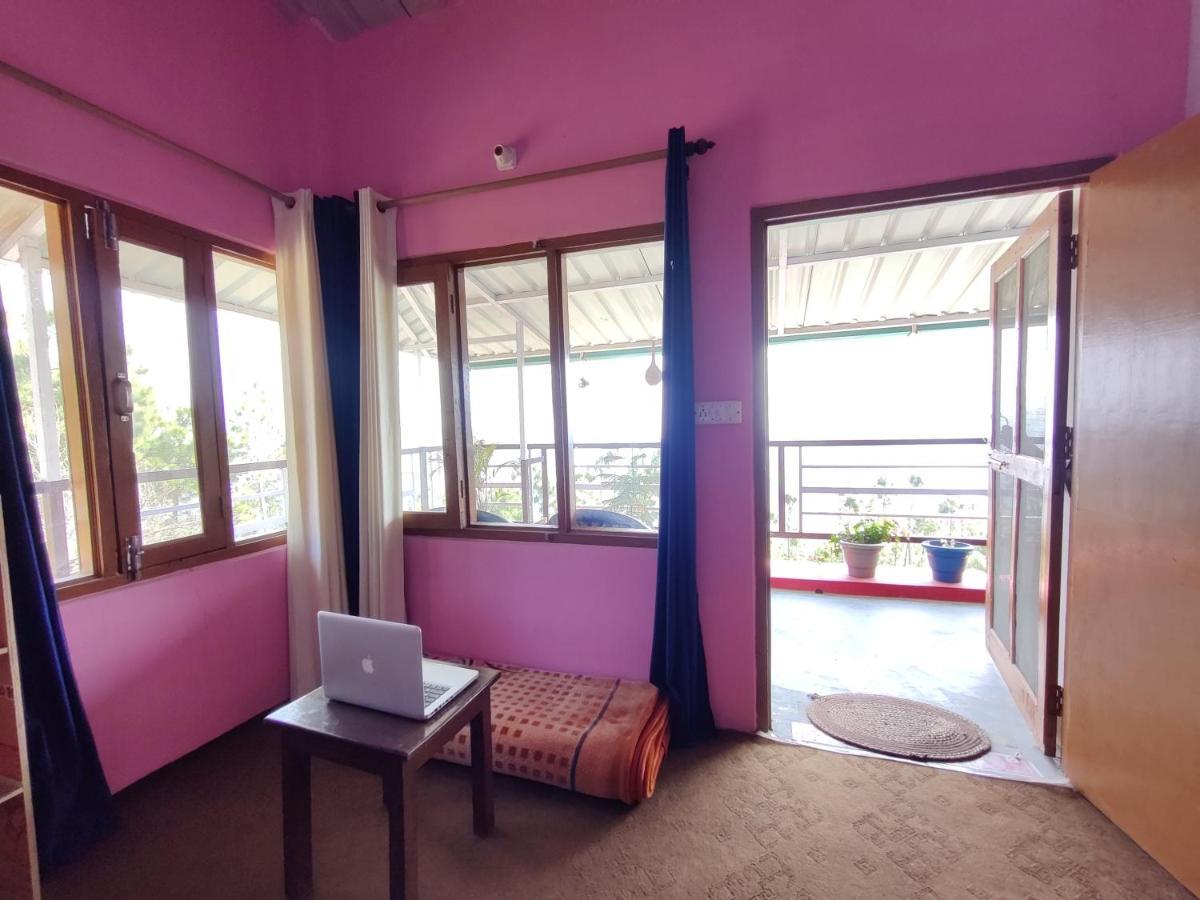 Bhanu Homestay, Kasar Devi Алмора Екстериор снимка