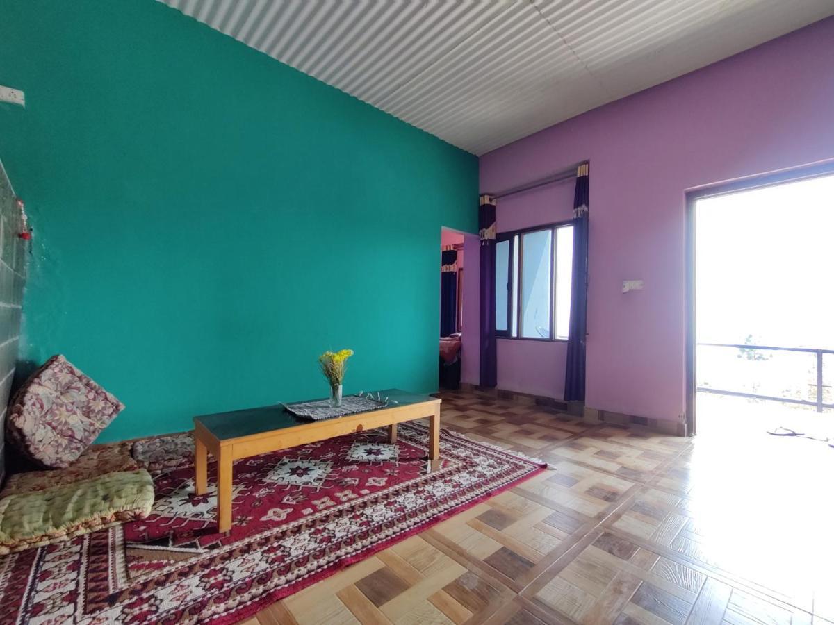 Bhanu Homestay, Kasar Devi Алмора Екстериор снимка